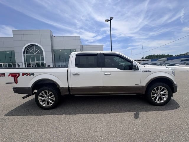 Used 2017 Ford F150 Lariat w/ Equipment Group 502A Luxury AWD/4WD image 1