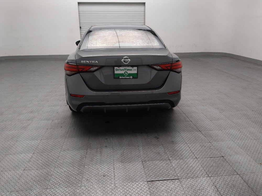 Used 2020 Nissan Sentra S FWD image 6