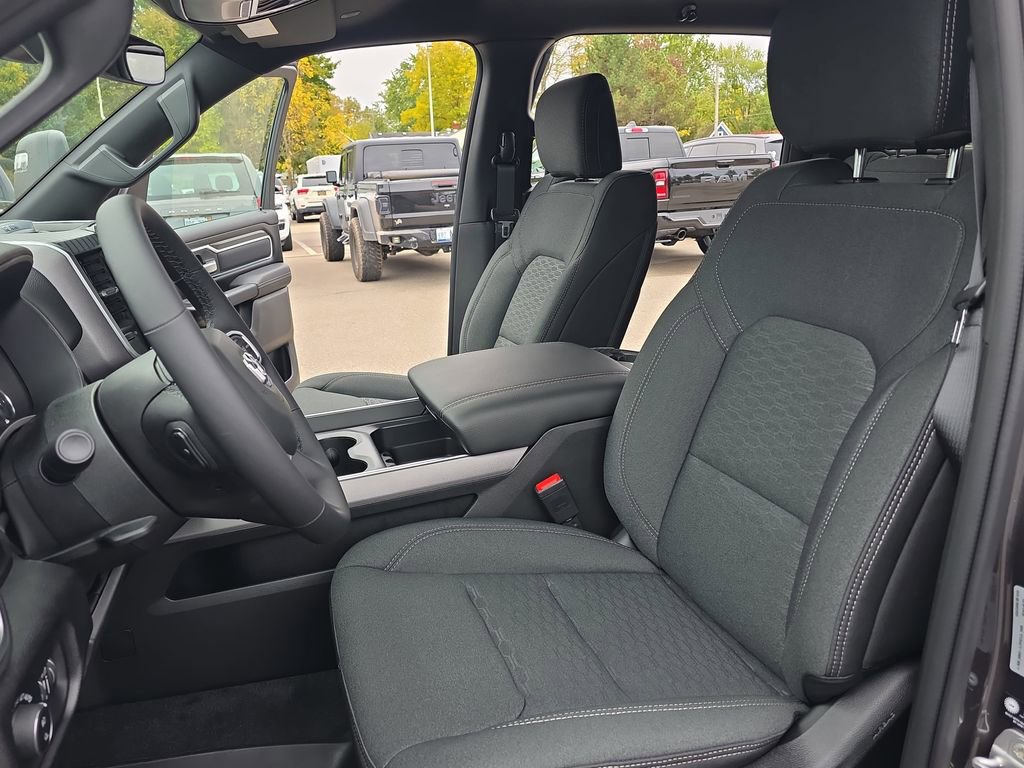 New 2026 RAM 1500 Big Horn image 14