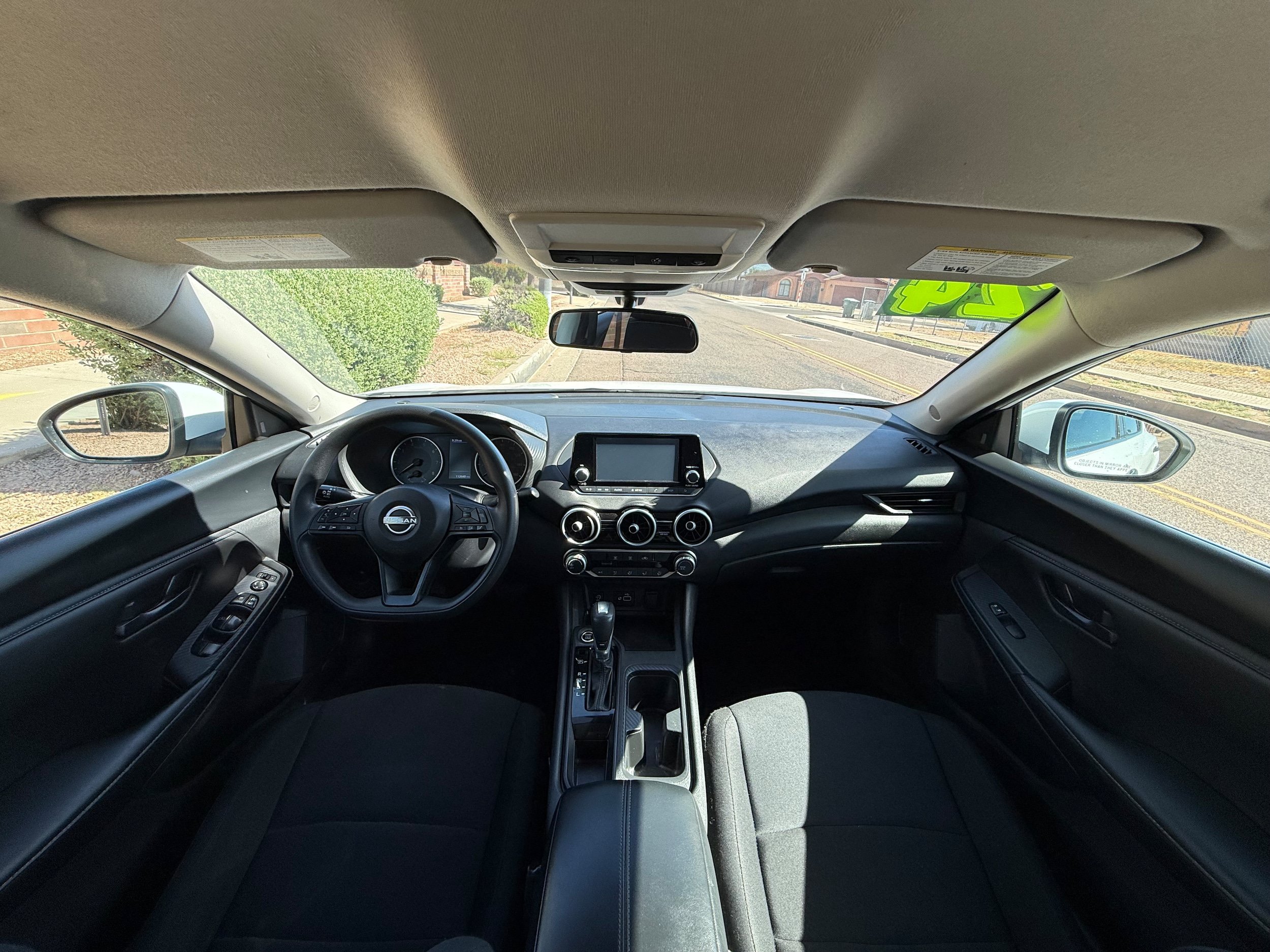 Used 2024 Nissan Sentra S FWD image 13