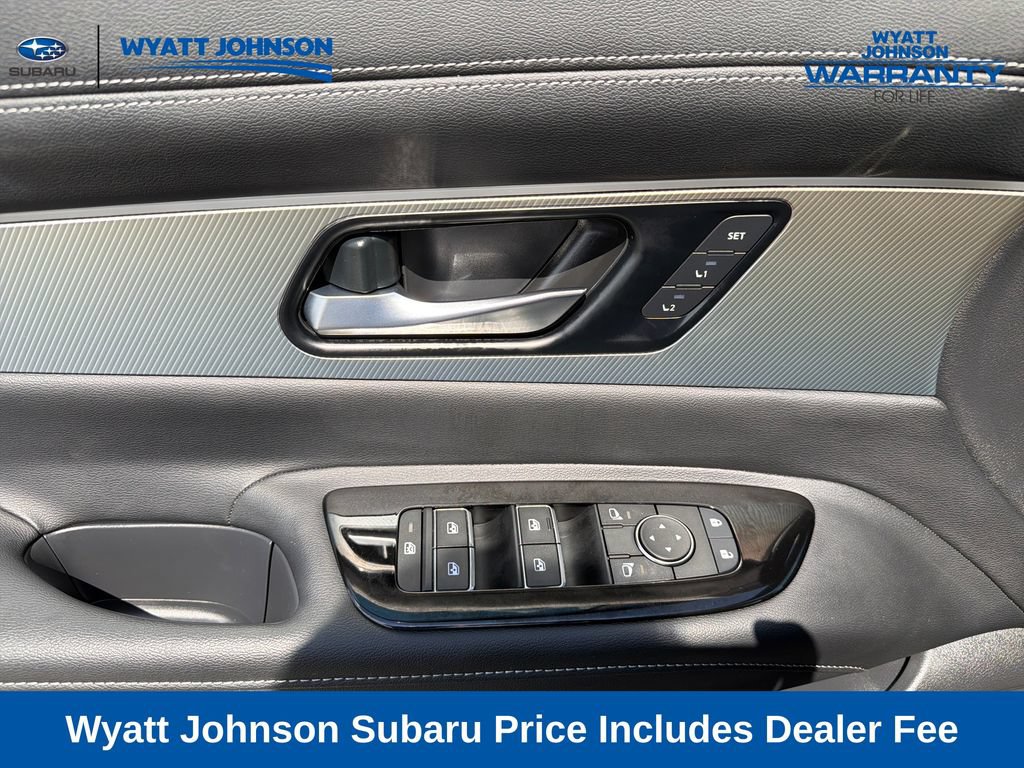 Used 2025 Nissan Murano SL w/ Cargo Package AWD/4WD image 20