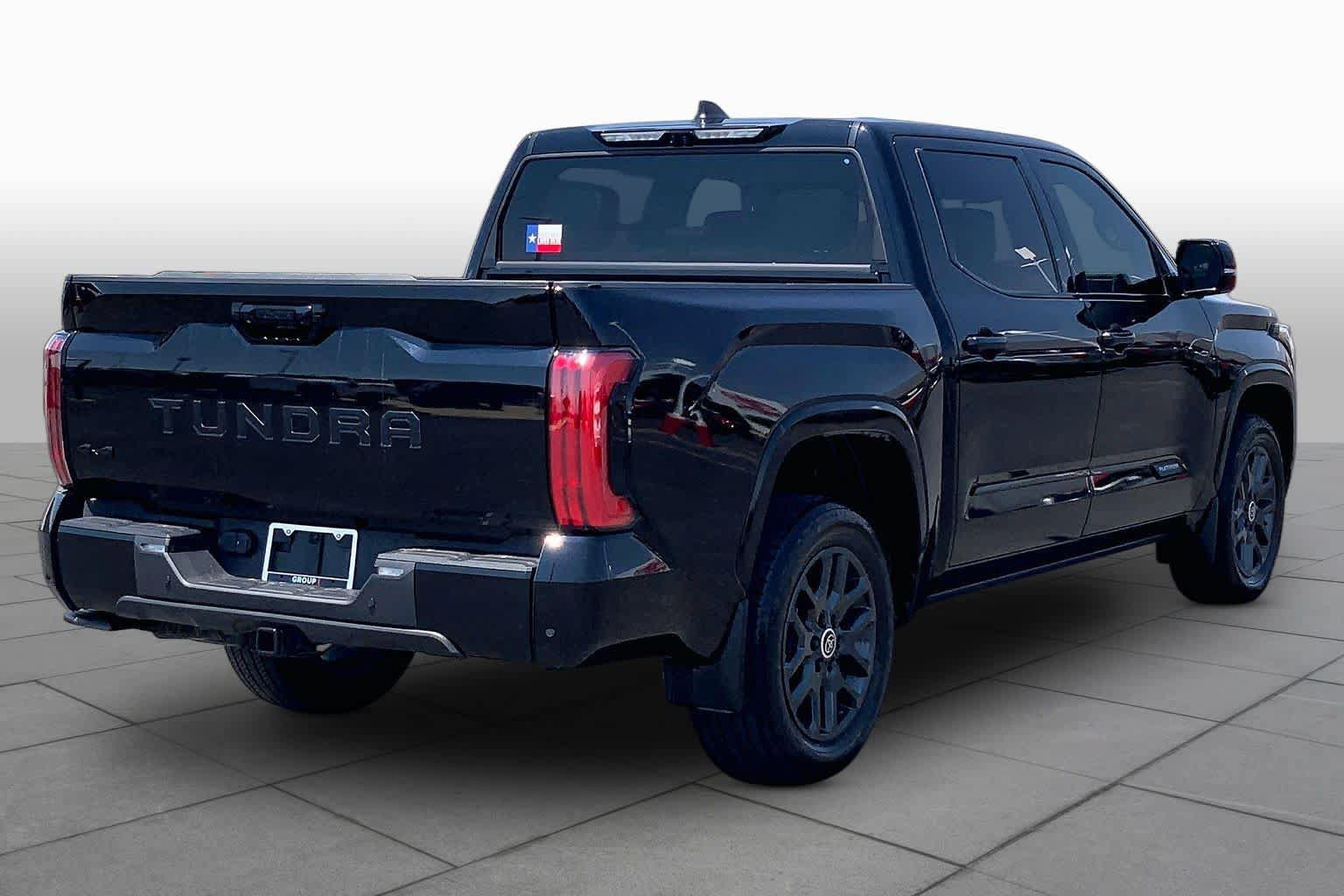 Used 2024 Toyota Tundra Platinum AWD/4WD image 13