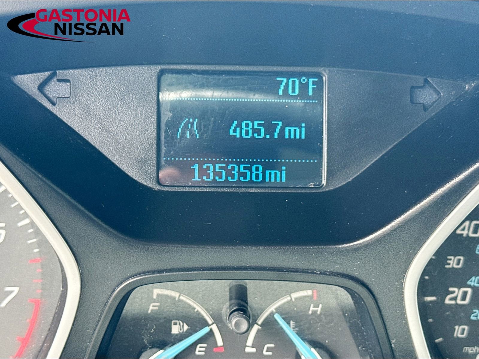 Used 2012 Ford Focus S FWD image 15