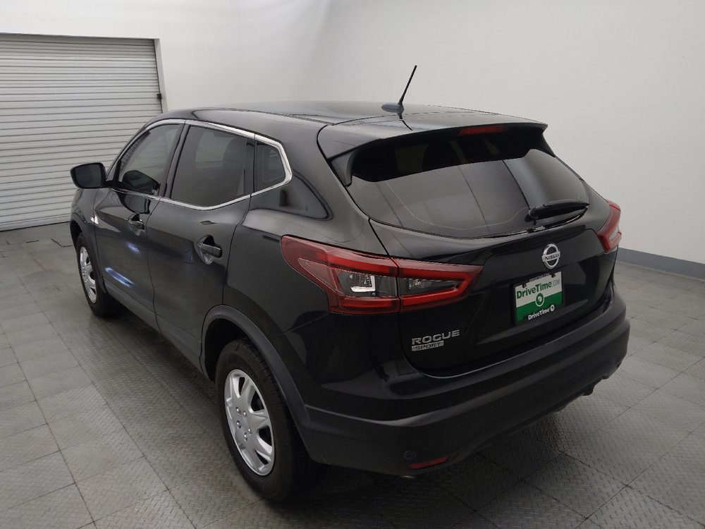 Used 2020 Nissan Rogue Sport S FWD image 5