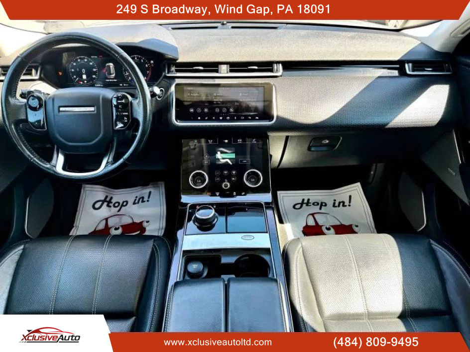 Used 2018 Land Rover Range Rover Velar S image 18