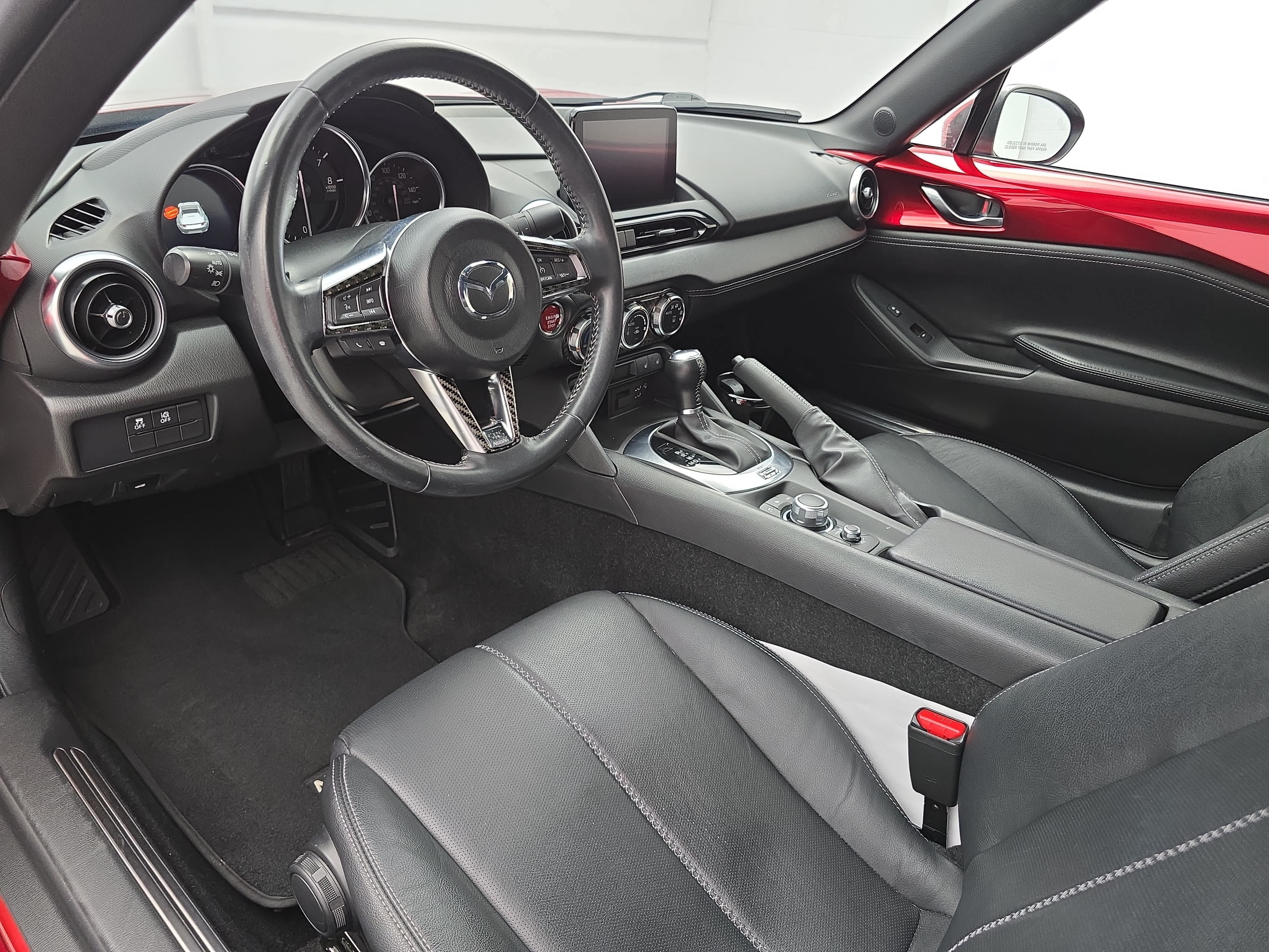 Used 2023 MAZDA MX-5 Miata Grand Touring RWD image 4