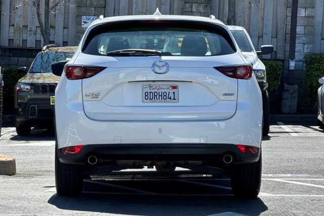 Used 2018 MAZDA CX-5 Sport image 5