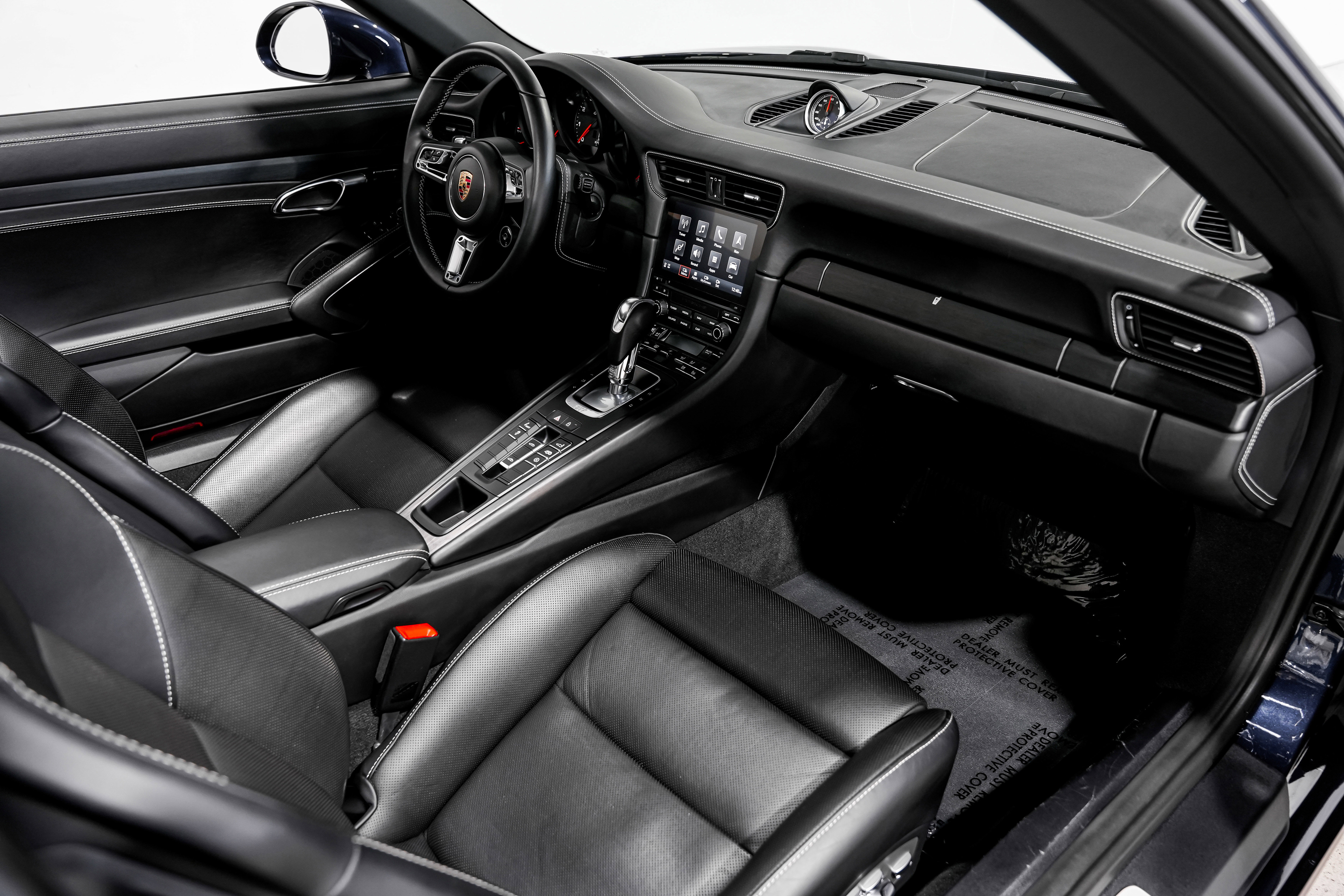 Used 2019 Porsche 911 Targa 4 GTS image 34