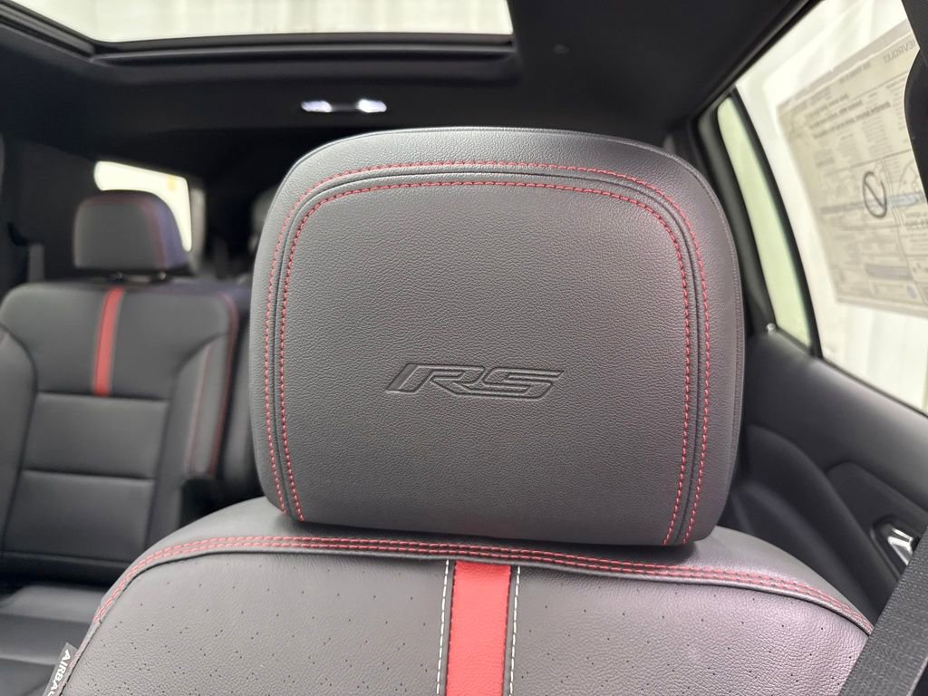 New 2026 Chevrolet Traverse RS image 26