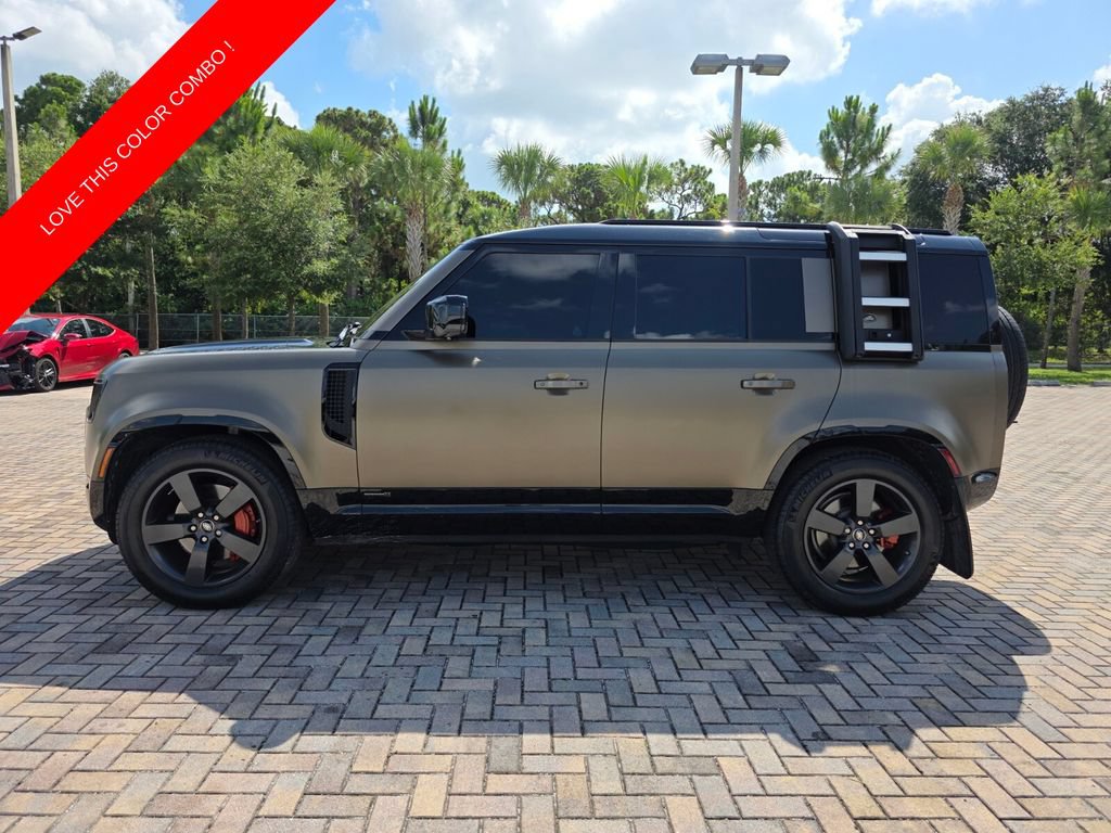 Used 2020 Land Rover Defender 110 X AWD/4WD image 8