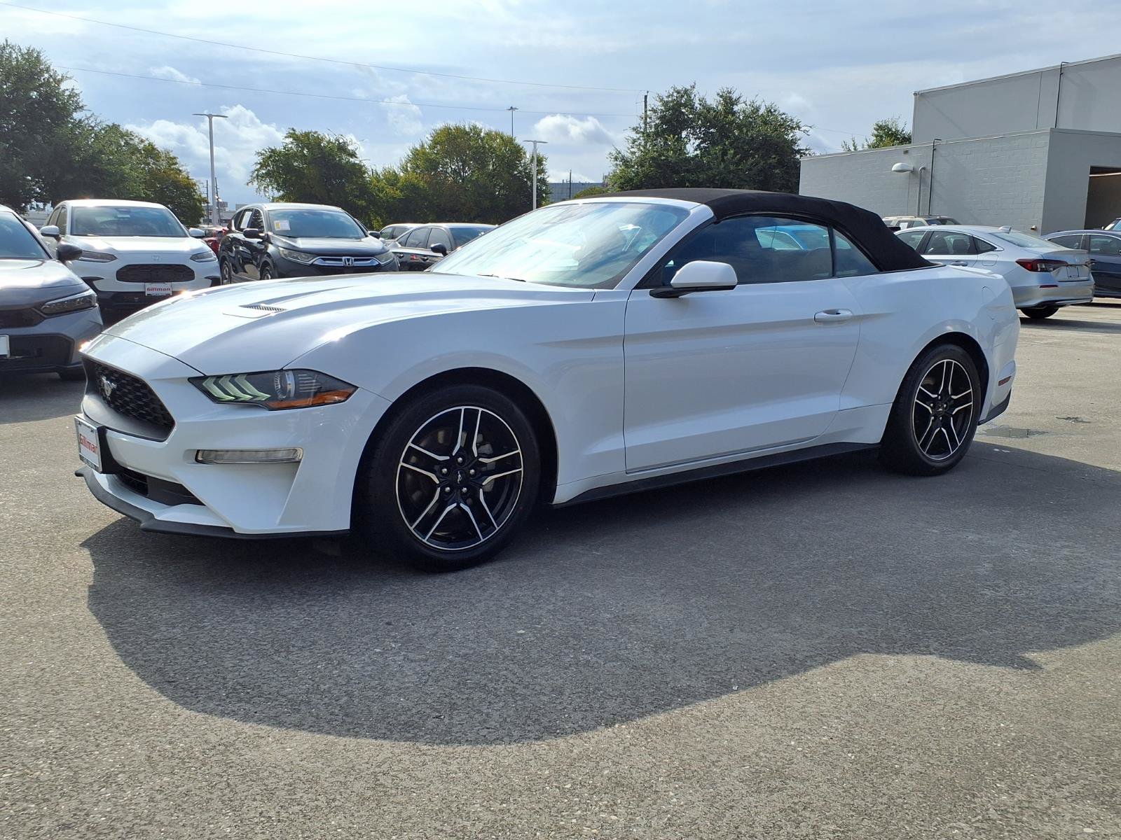 Used 2023 Ford Mustang Premium RWD image 22
