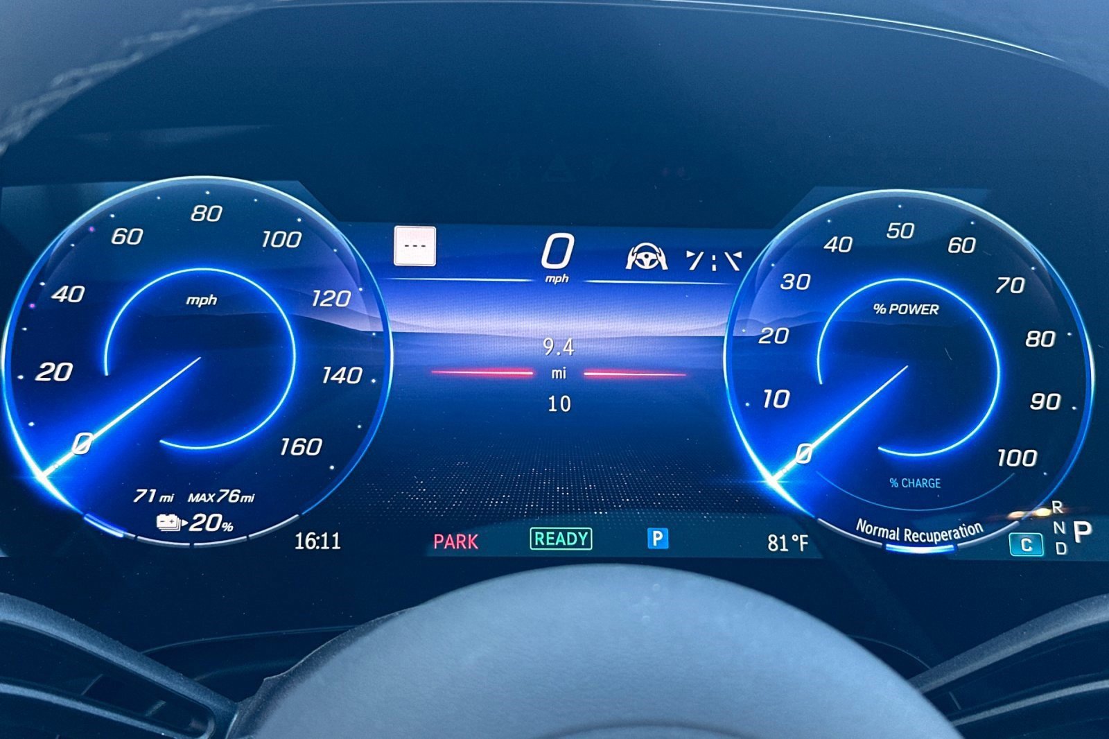 New 2025 Mercedes-Benz EQS 450+ 4MATIC Sedan image 15