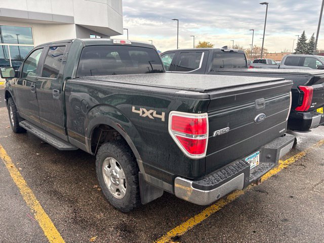 Used 2013 Ford F150 XLT w/ XLT Convenience Pkg AWD/4WD image 6