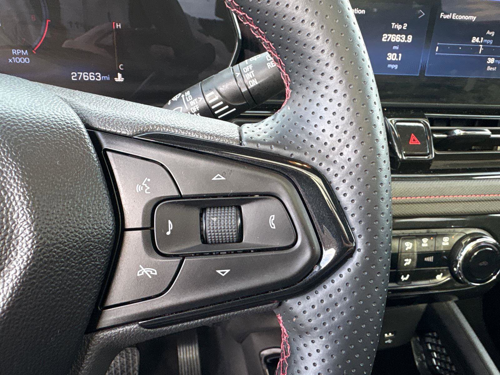 Used 2024 Chevrolet TrailBlazer RS w/ Convenience Package image 22