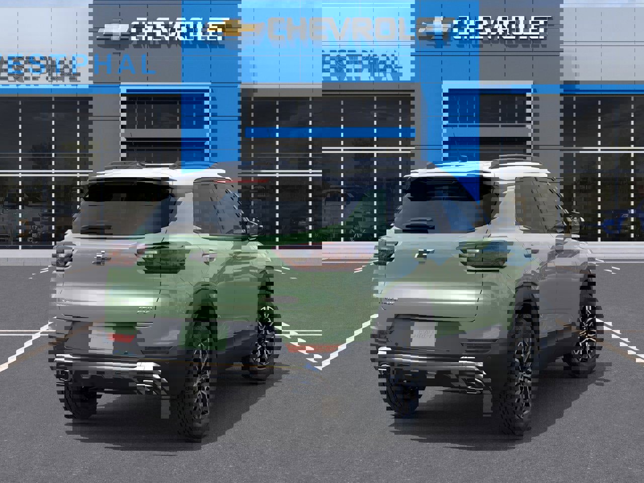 New 2026 Chevrolet TrailBlazer ACTIV w/ Convenience Package image 26