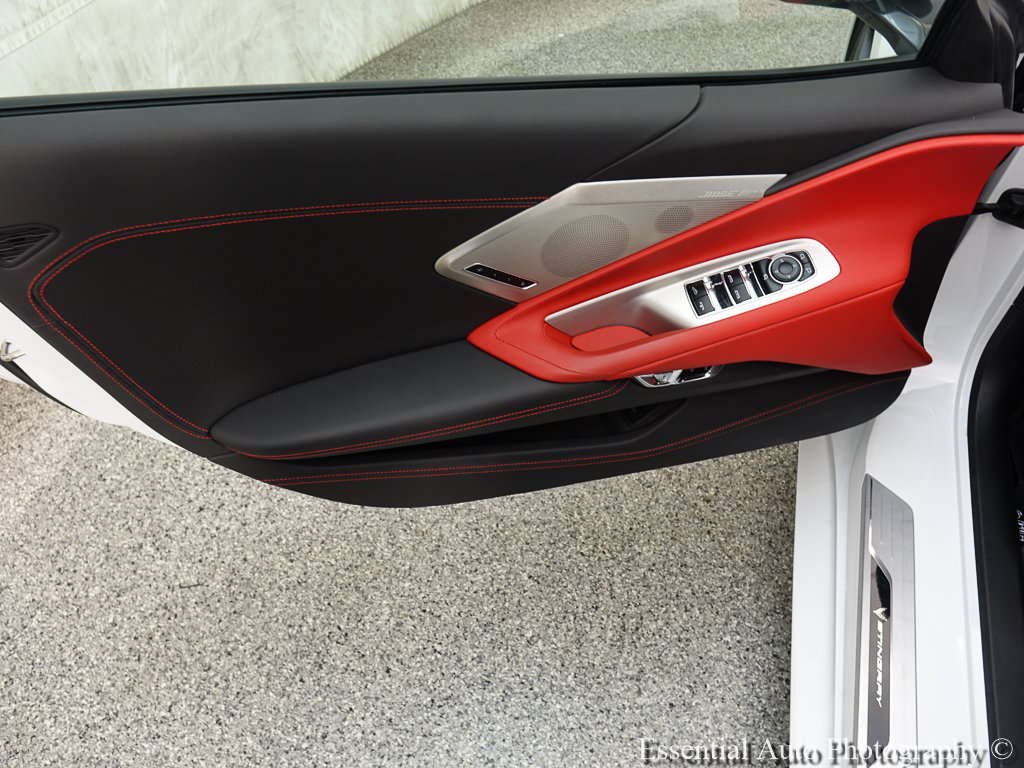 Used 2024 Chevrolet Corvette Stingray Premium Conv w/ Z51 Performance Package RWD image 21