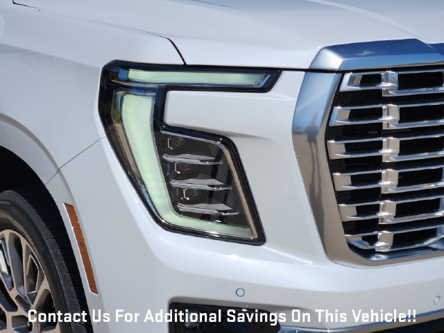 New 2027 GMC Yukon Denali w/ Sun & Power Step Package AWD/4WD image 11