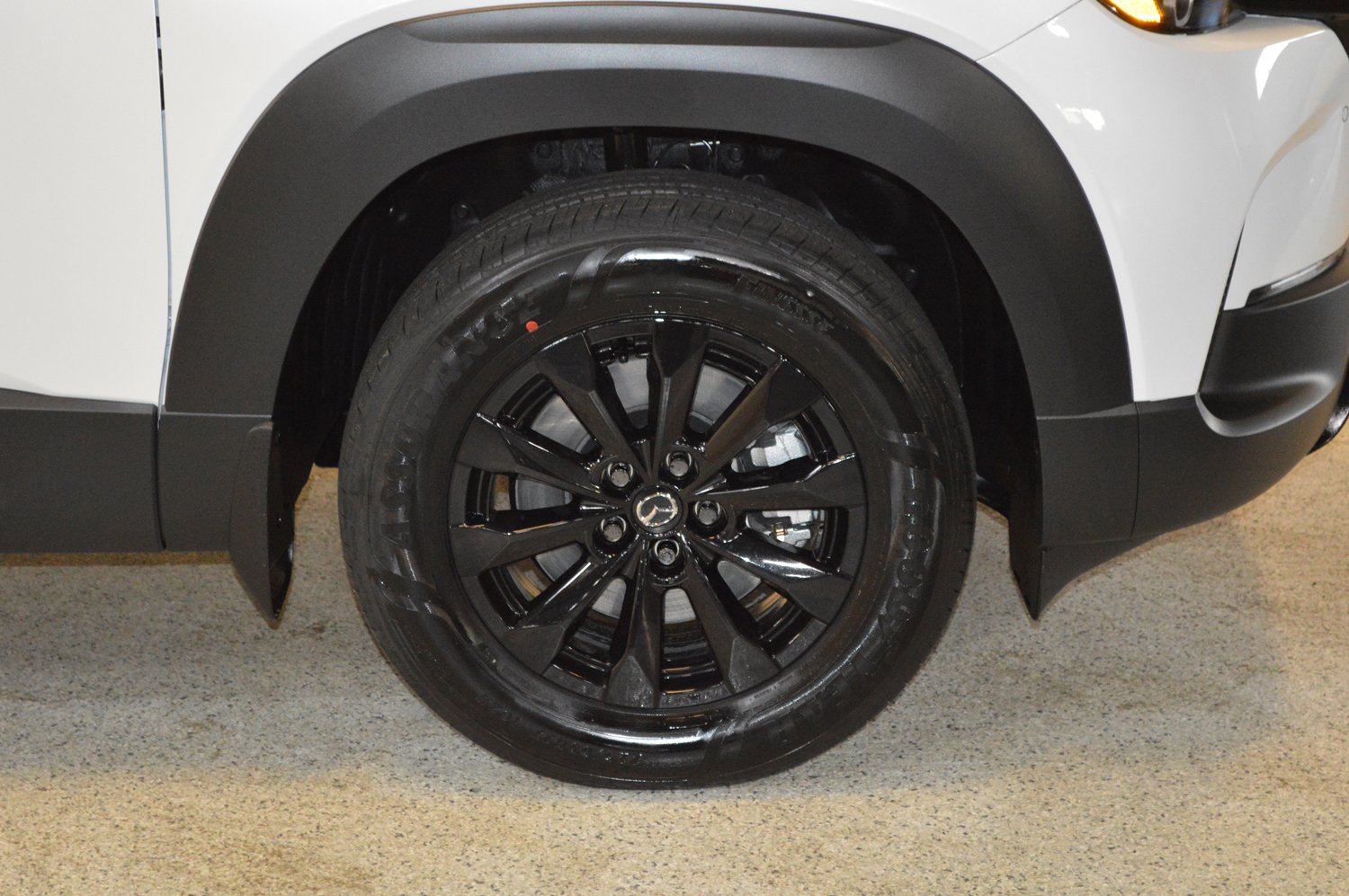 New 2026 MAZDA CX-50 AWD 2.5 Hybrid w/ Cargo Package image 9