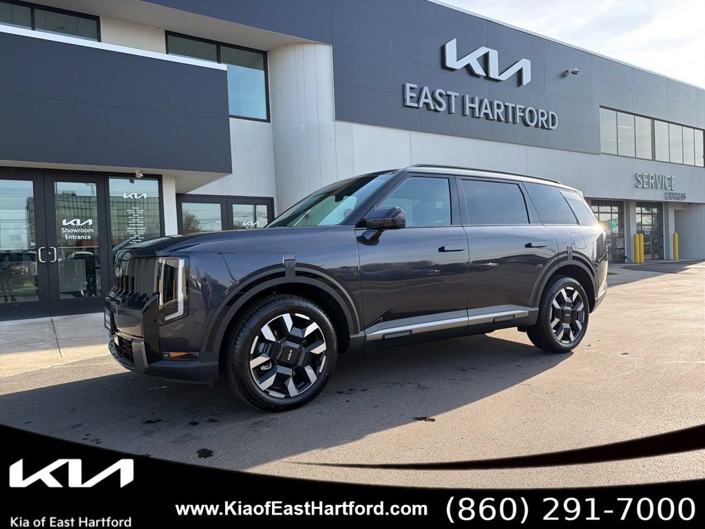 New 2027 Kia Telluride S w/ Towing Package AWD/4WD video 1