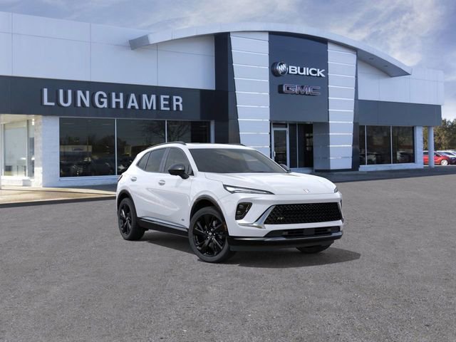 New 2026 Buick Envision Sport Touring video 1