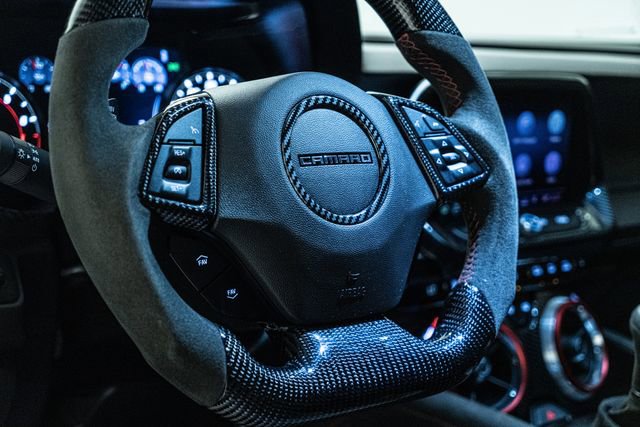 Used 2019 Chevrolet Camaro SS RWD image 25