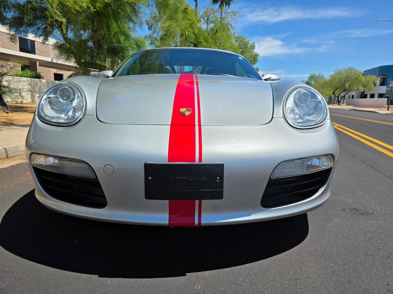Used 2005 Porsche Boxster RWD image 15
