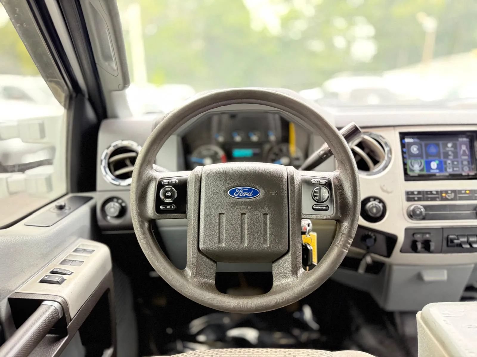 Used 2013 Ford F250 XLT w/ FX4 4X4 Off-Road Pkg image 14