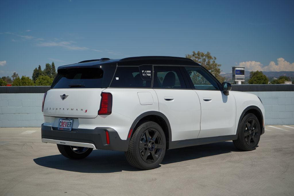 New 2026 MINI Cooper Countryman S AWD/4WD image 5