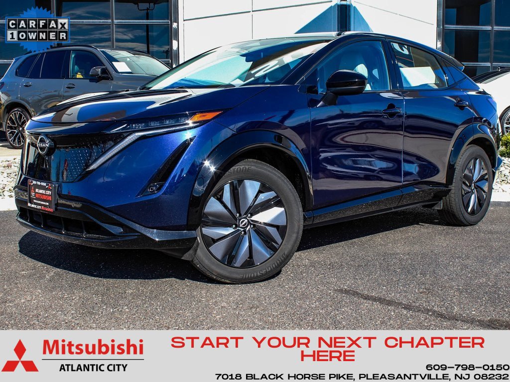 Used 2023 Nissan Ariya AWD