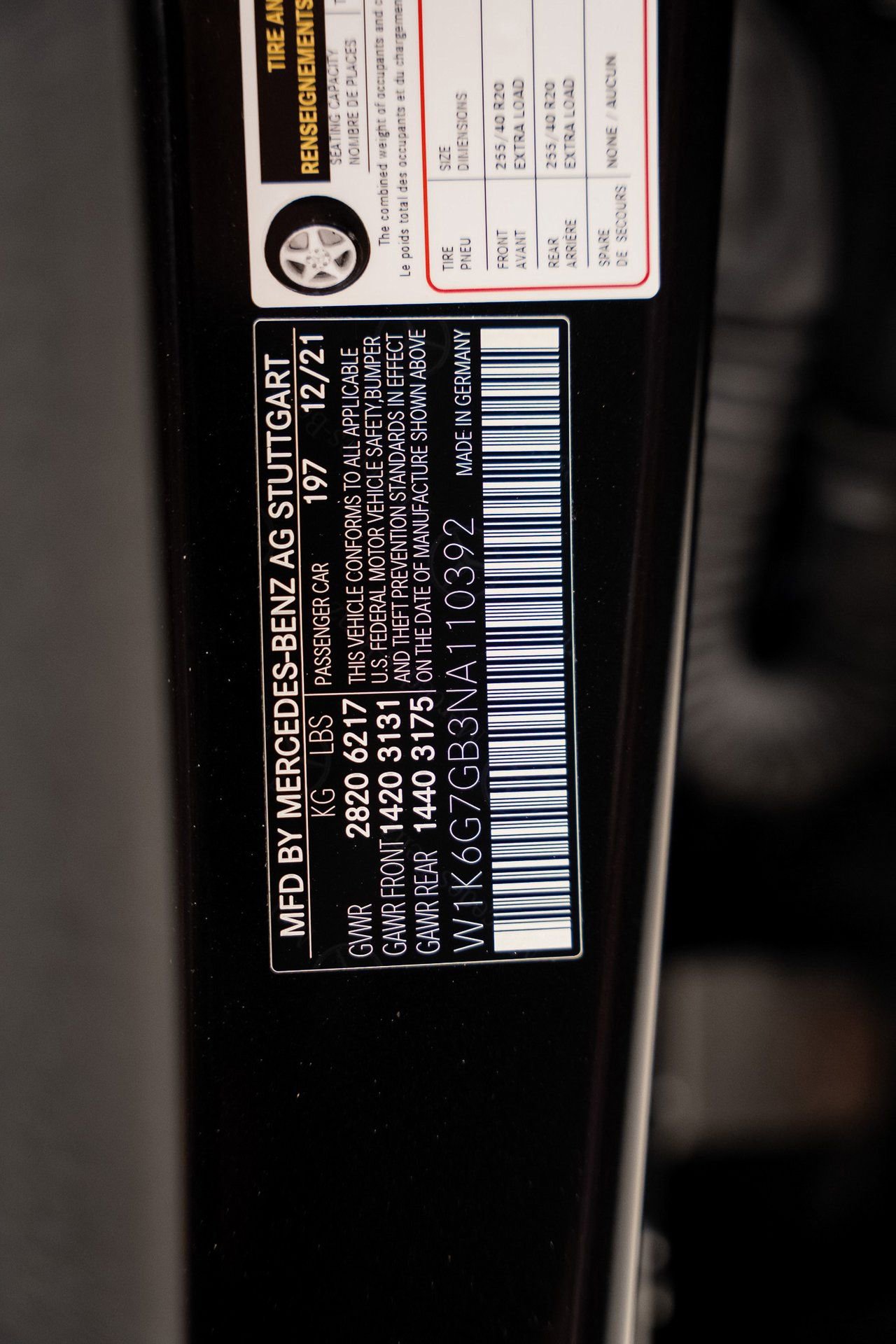 Used 2022 Mercedes-Benz S 580 4MATIC Sedan image 54