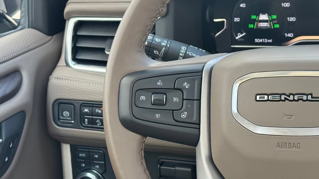 Used 2023 GMC Yukon Denali w/ Max Trailering Package AWD/4WD image 21