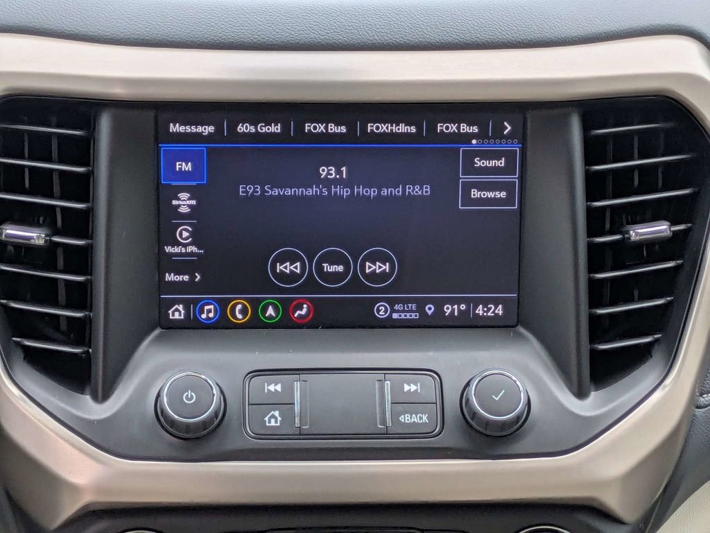 Used 2023 GMC Acadia Denali w/ Denali Ultimate Package FWD image 20