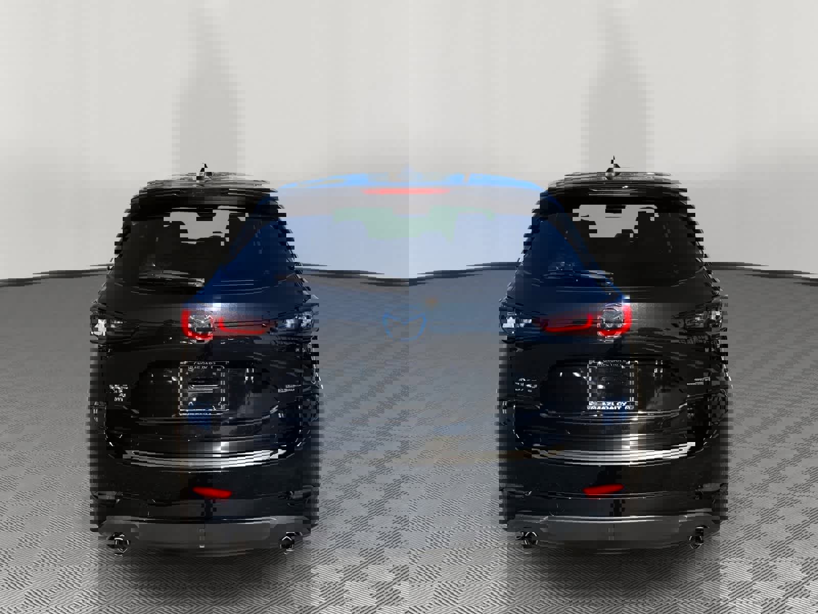 Certified 2024 MAZDA CX-5 AWD 2.5 S w/ Premium Plus Pkg image 6