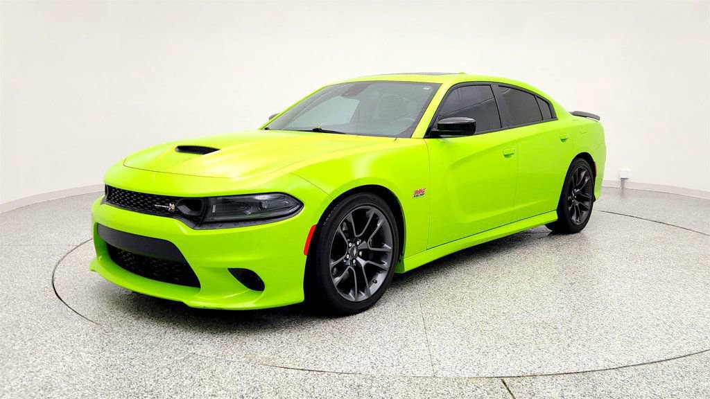 Used 2023 Dodge Charger Scat Pack w/ Plus Group
