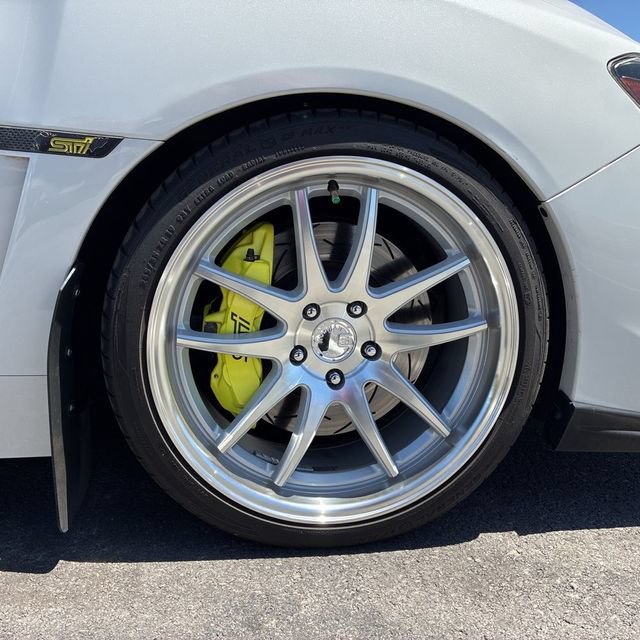 Used 2018 Subaru WRX STI AWD/4WD image 10