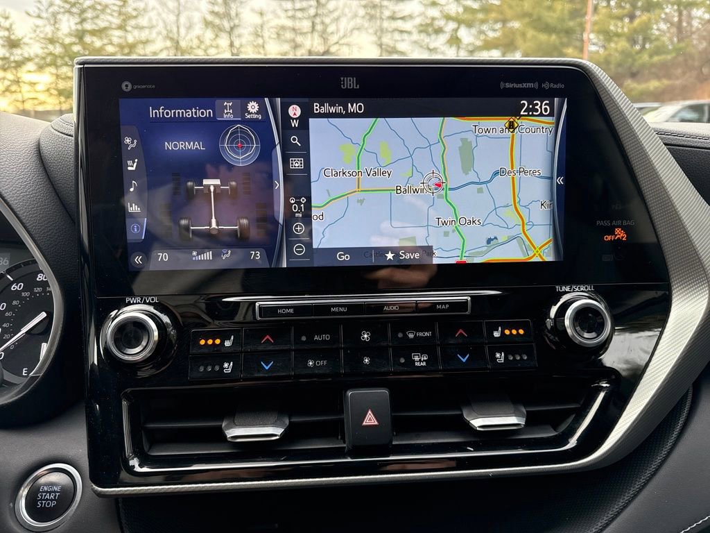 Used 2020 Toyota Highlander Platinum image 19