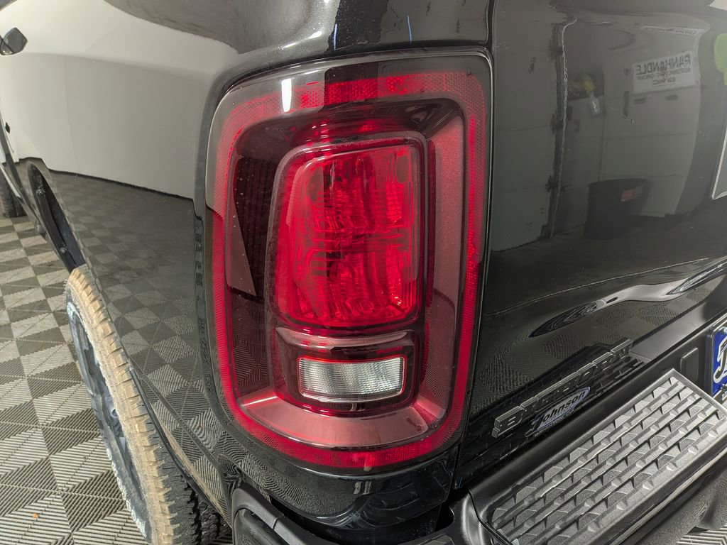 New 2026 RAM 2500 Big Horn image 11