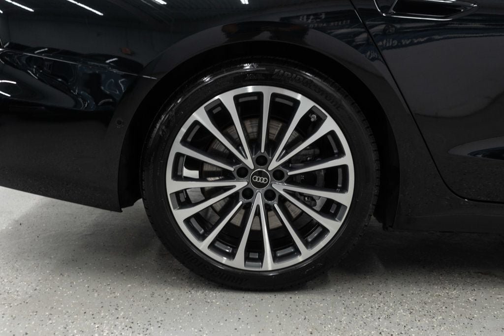 Used 2026 Audi A6 Prestige w/ Prestige Package AWD/4WD image 36
