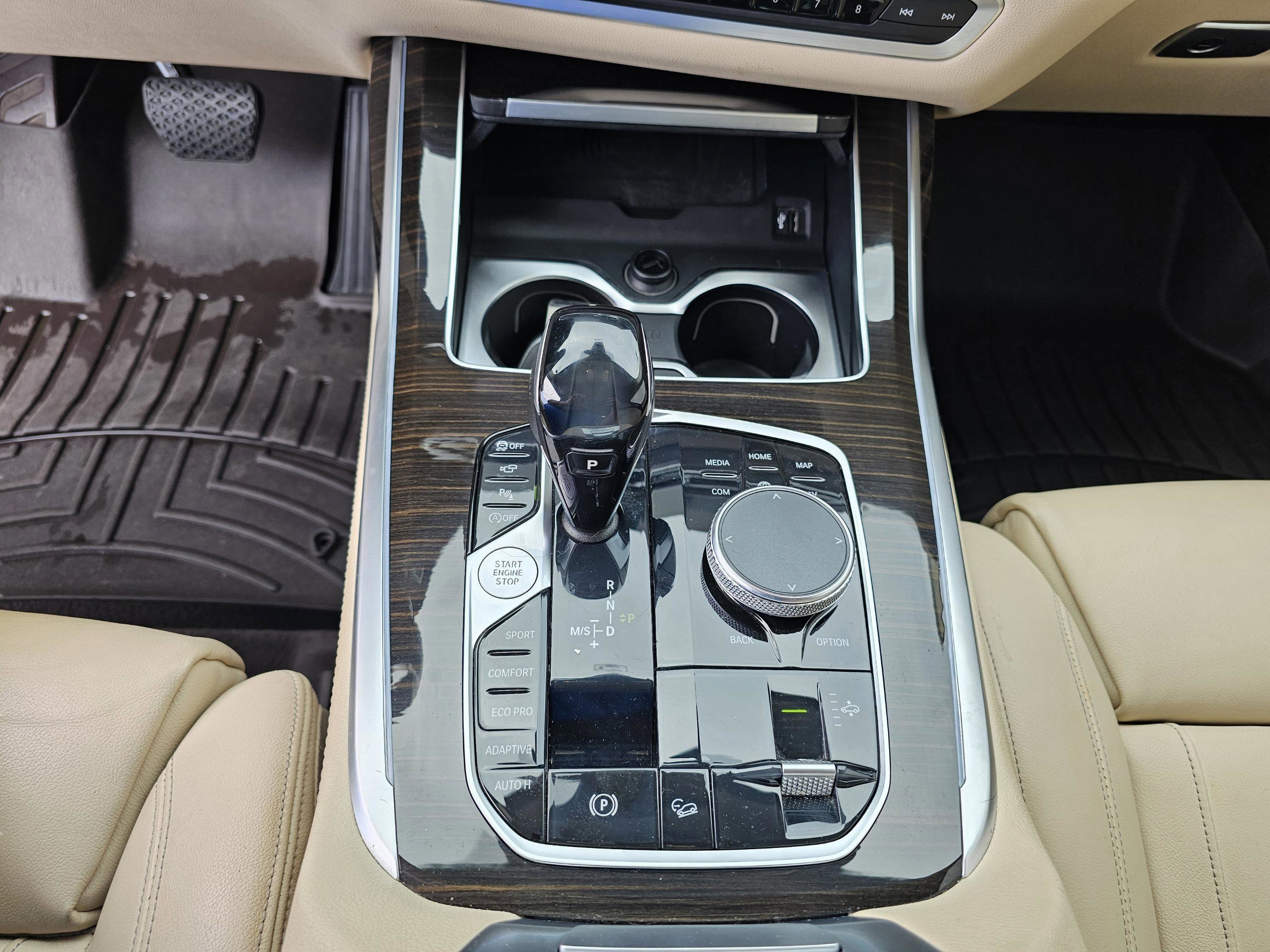 Used 2019 BMW X7 xDrive40i w/ Premium Package AWD/4WD image 26
