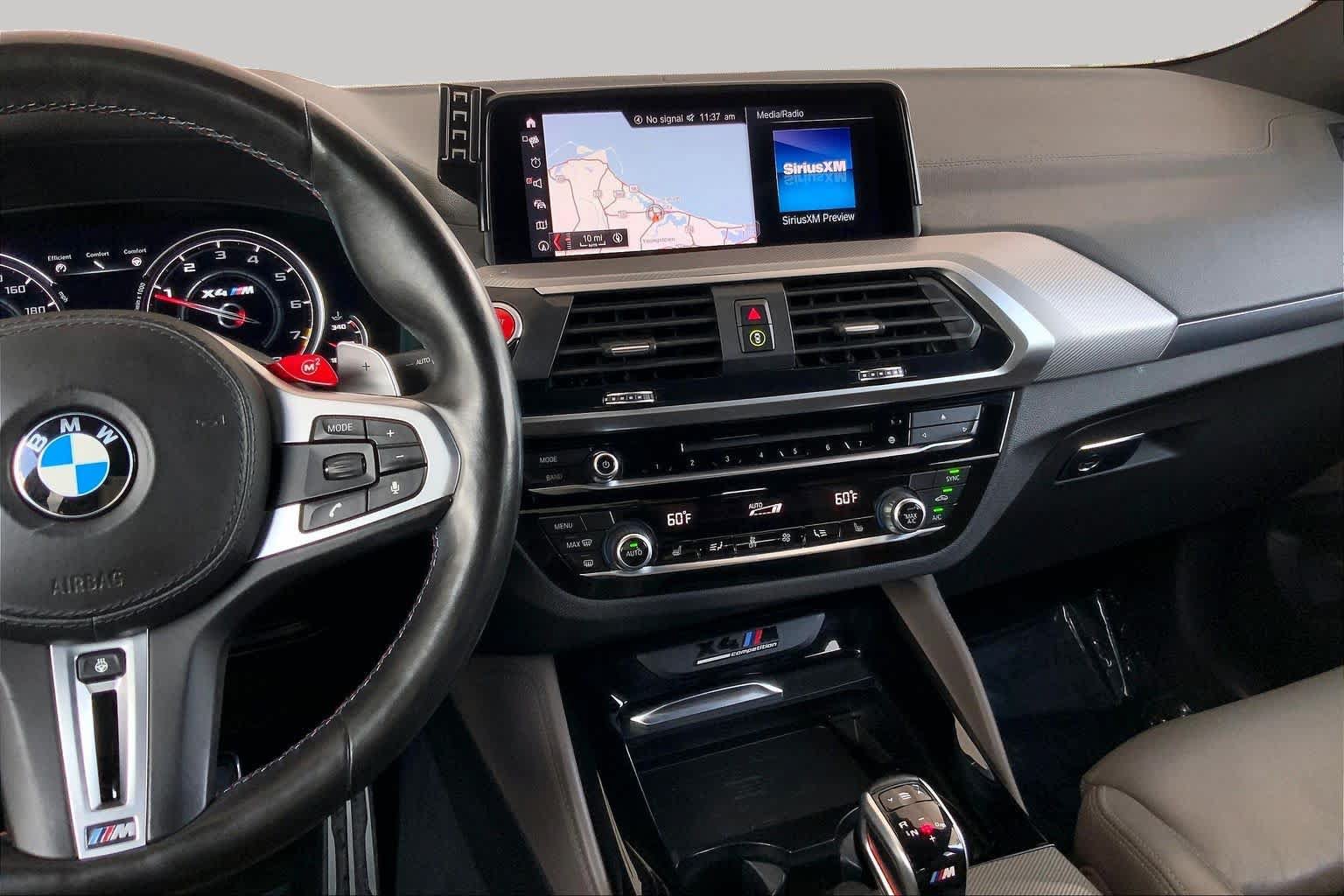 Used 2020 BMW X4 M w/ Executive Package AWD/4WD image 7