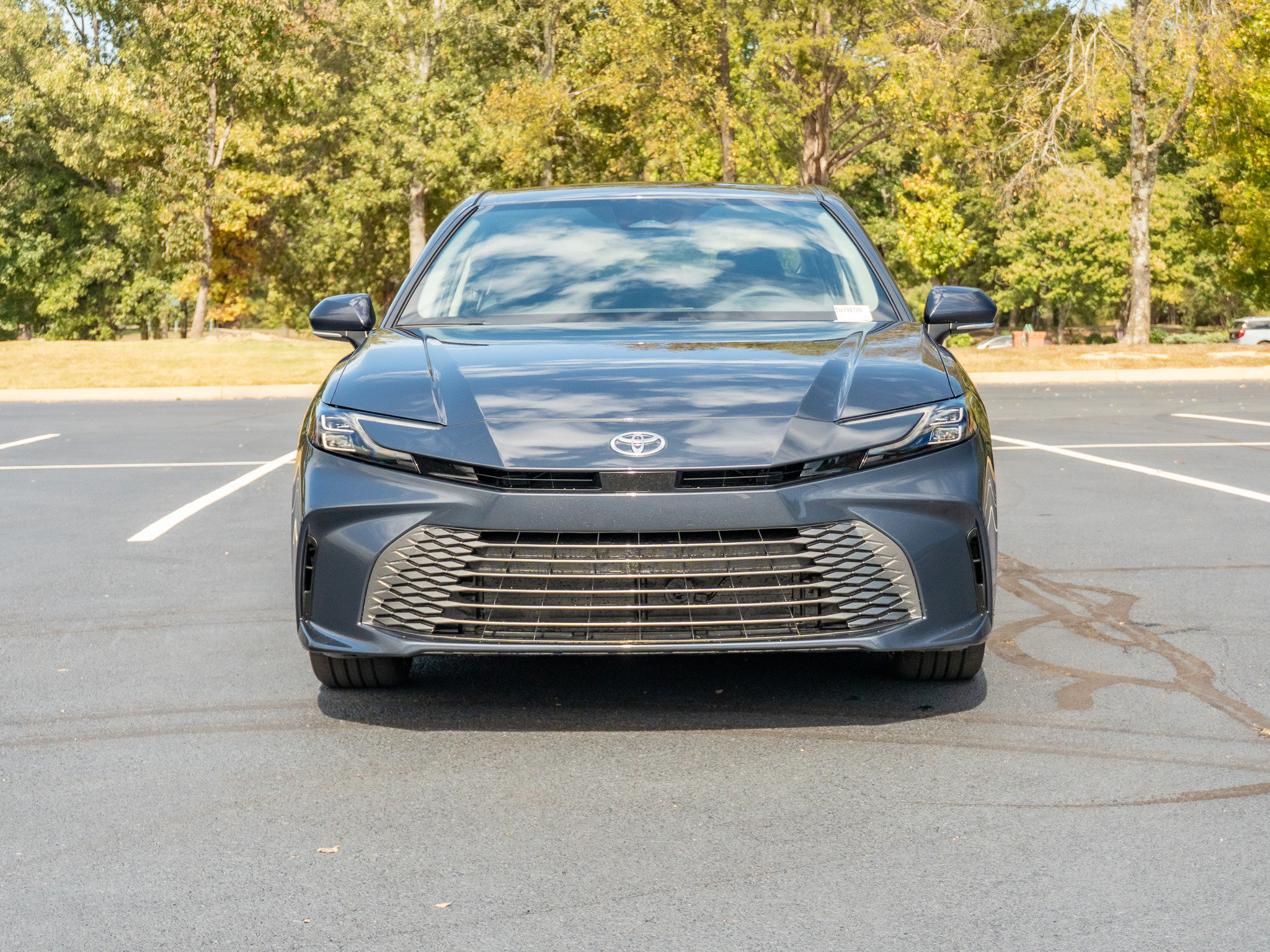 New 2026 Toyota Camry XLE FWD image 2