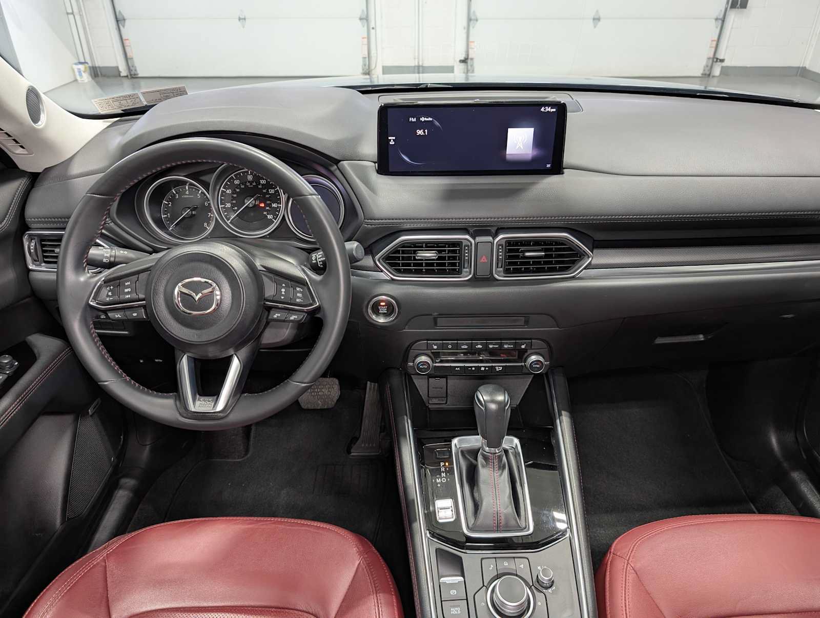 Certified 2023 MAZDA CX-5 Carbon Edition AWD/4WD image 18
