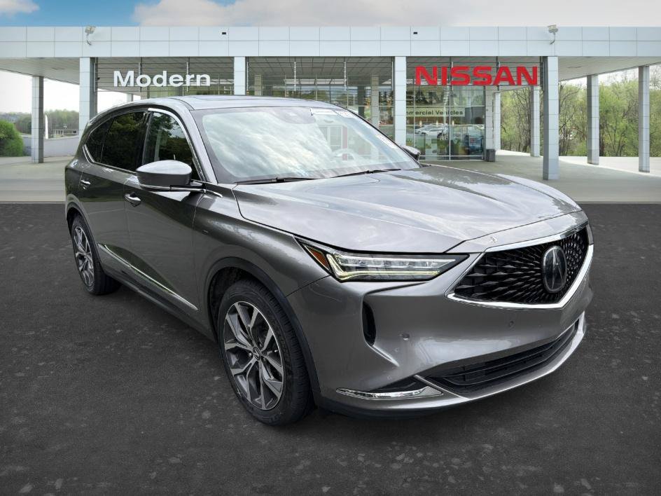 Used 2023 Acura MDX FWD w/ Technology Package image 7