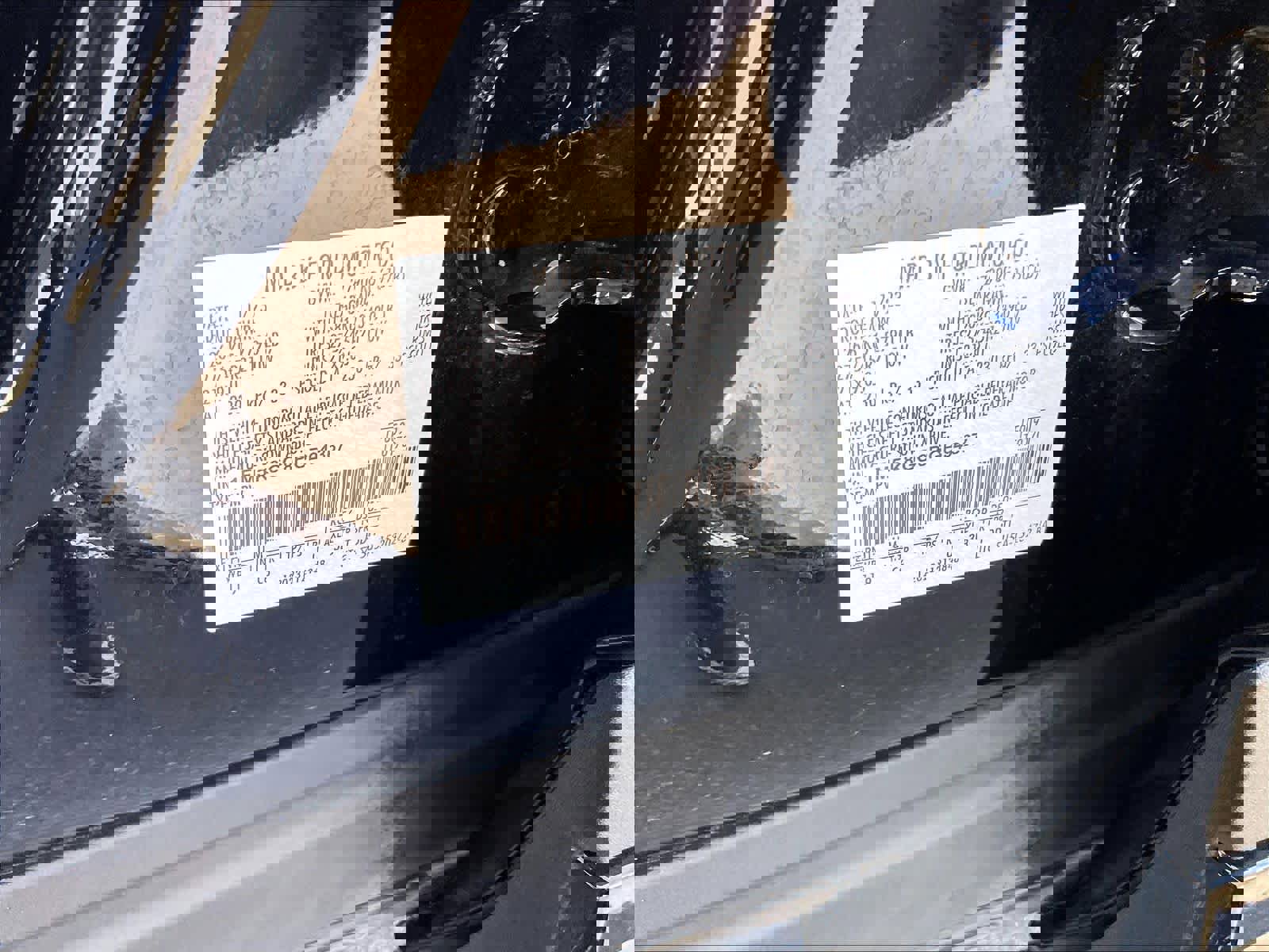 Used 2023 Ford Explorer ST w/ Equipment Group 401A image 33