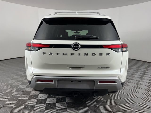Used 2023 Nissan Pathfinder Platinum w/ Cargo Package image 9