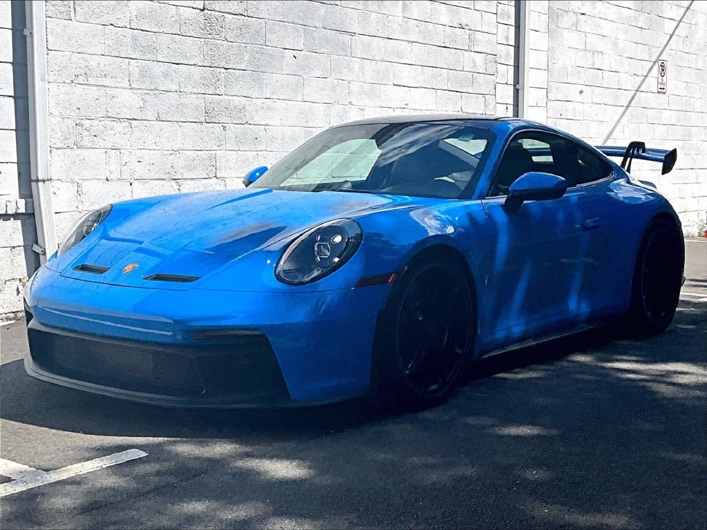 Certified 2022 Porsche 911 GT3 RWD image 1