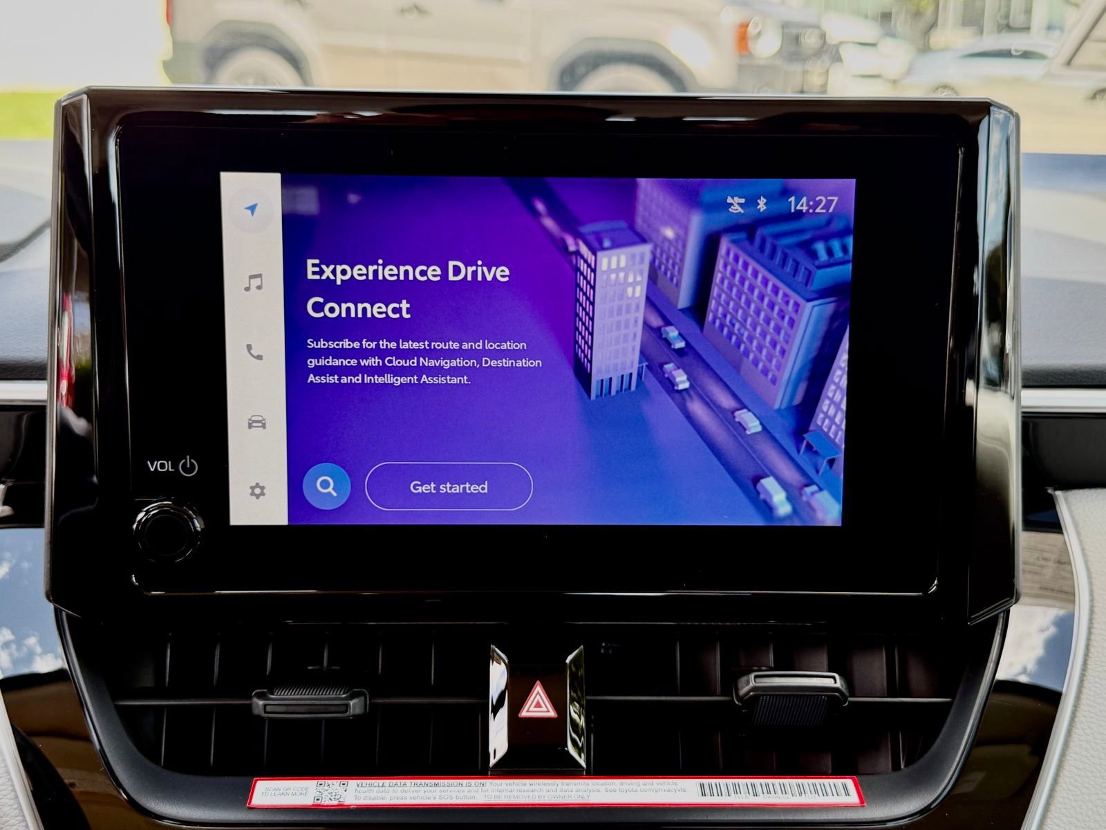 Used 2026 Toyota Corolla LE w/ Carpet Mat Package (TMS) image 34