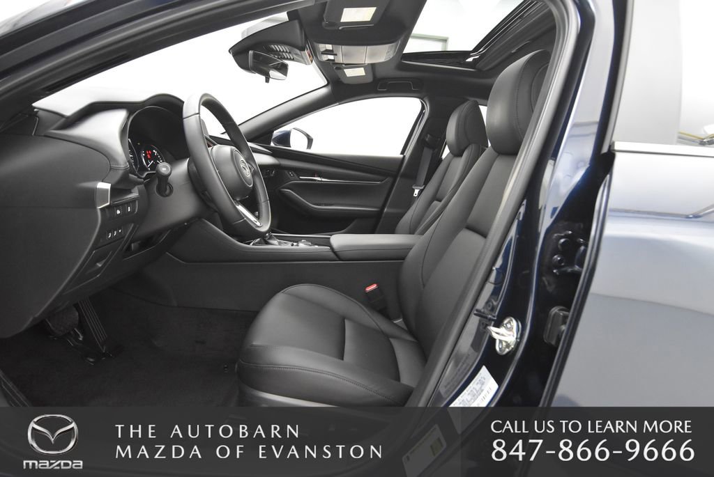 Certified 2025 MAZDA MAZDA3 s image 29