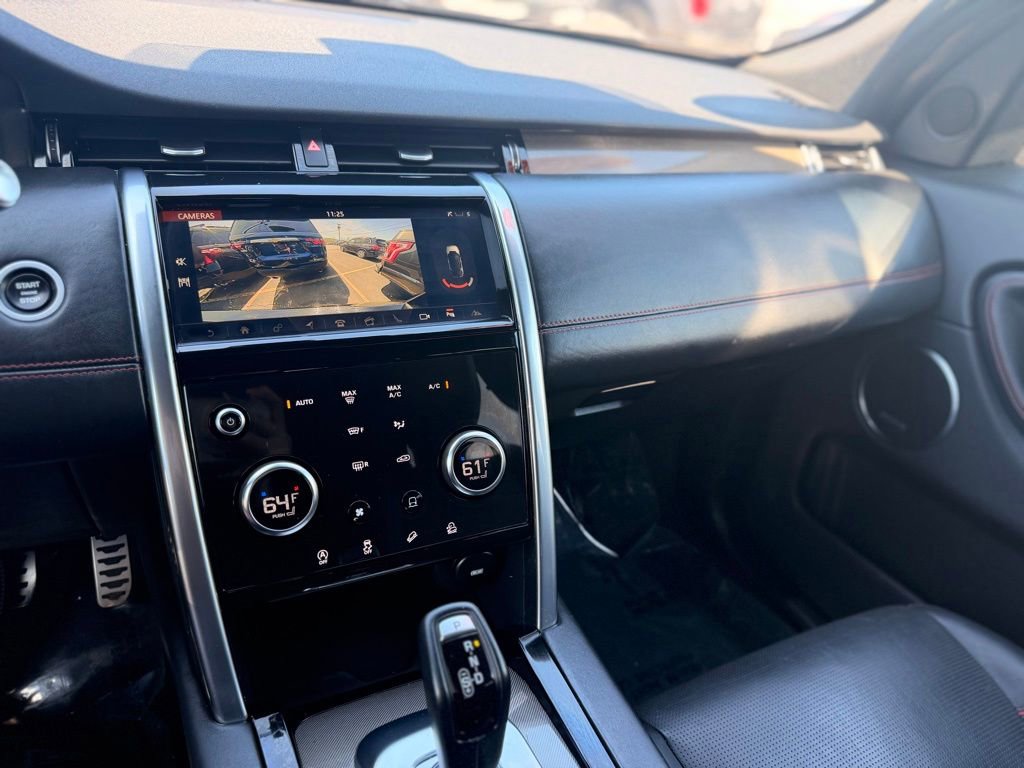 Used 2020 Land Rover Discovery Sport HSE R-Dynamic AWD/4WD image 18