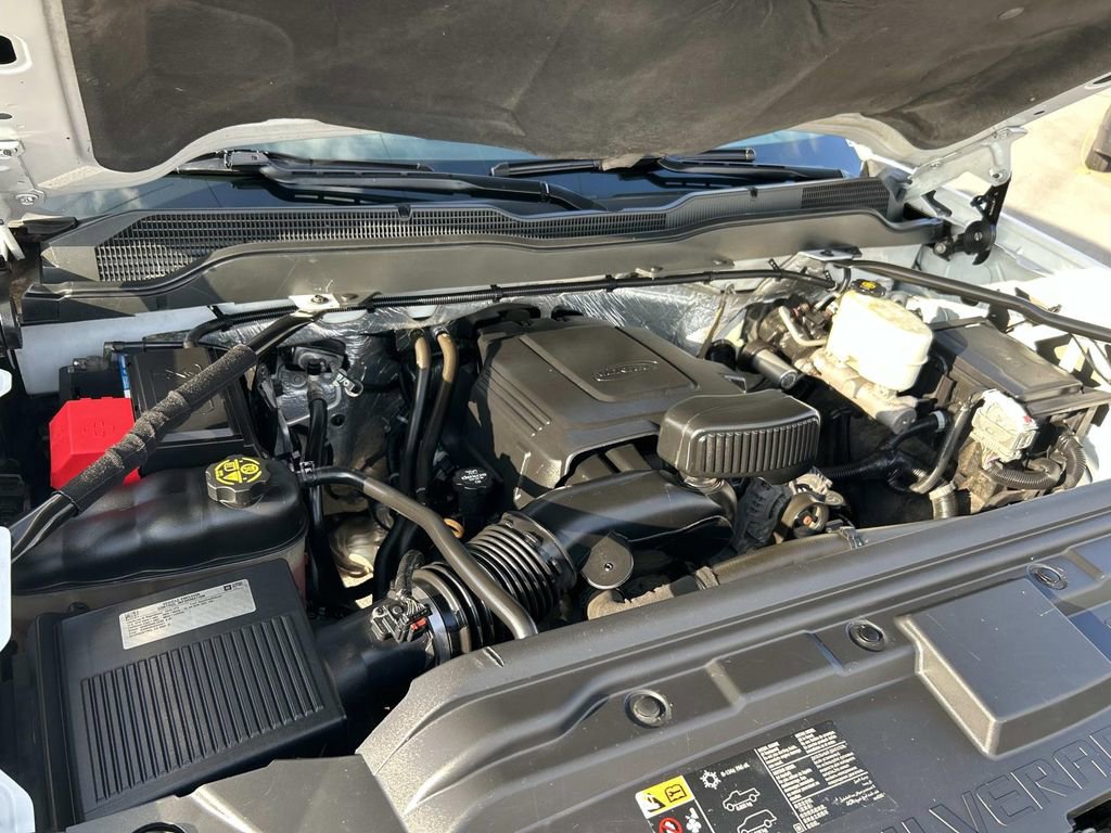 Used 2016 Chevrolet Silverado 2500 LT w/ LT Fleet Convenience Package image 16